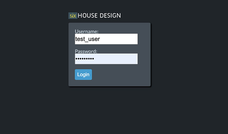 App login example